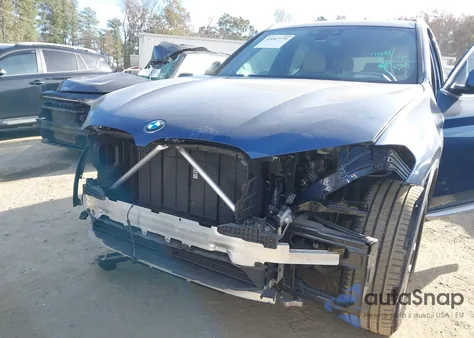 2019 BMW X3 Sdrive30I from USA, damaged, VIN 5UXTR7C50KLR46599